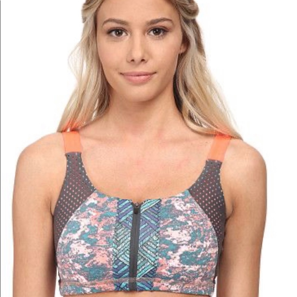 NWT Maaji juicy dawning Daisy's sports bra size S